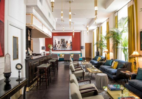 Гостиница Hotel Vilòn  Рим